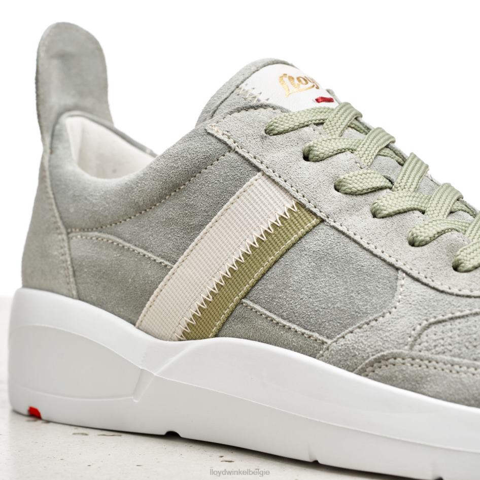 vlekkerige glad leren sneakers vrouwen LLOYD groente schoenen ZJ6BL809