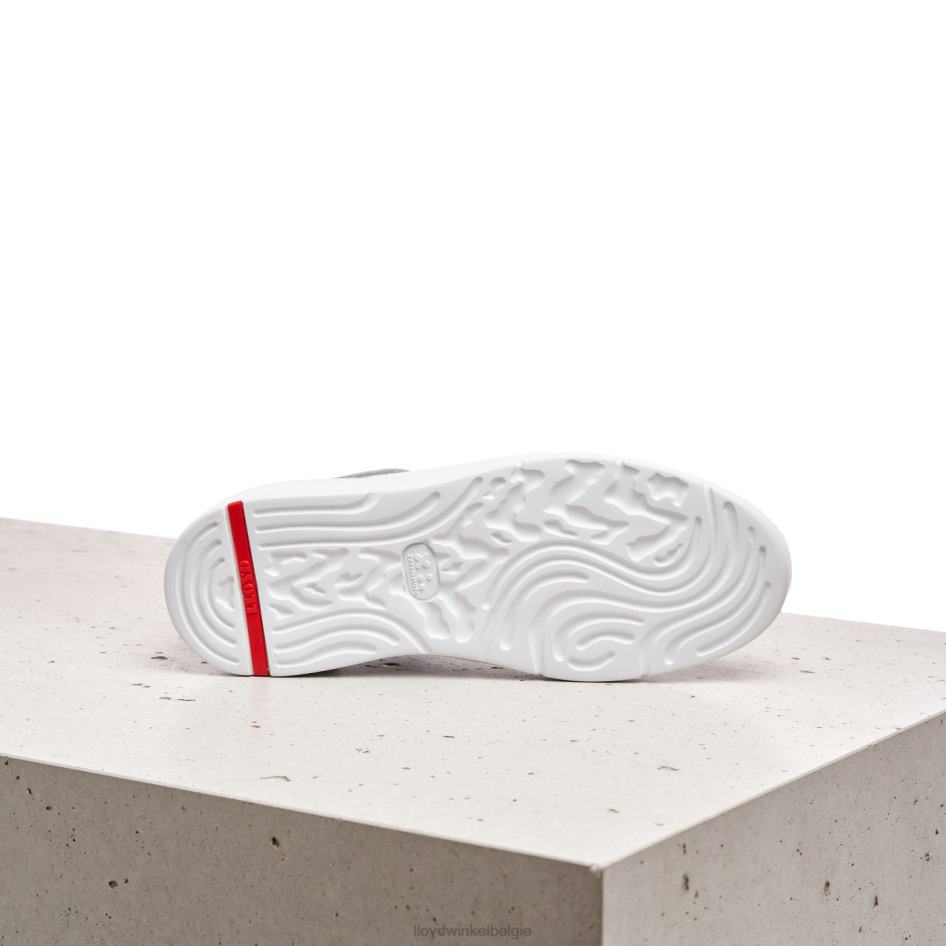 vlekkerige glad leren sneakers vrouwen LLOYD groente schoenen ZJ6BL809